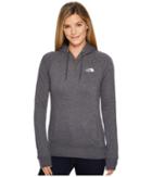 The North Face - French Terry Logo Pullover Hoodie