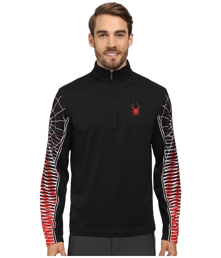 Spyder - Webstrong Dry W.e.b. T-neck Top