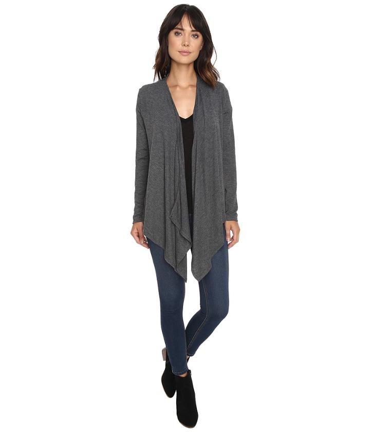 Project Social T - Waterfall Cardigan