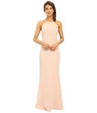 Calvin Klein - Halter Neck Back Less Gown Cd6b1850