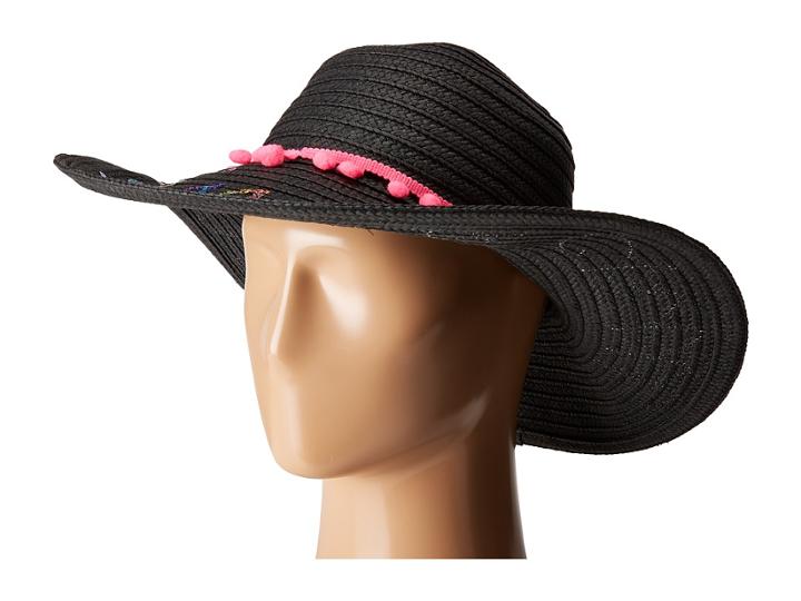 Betsey Johnson - Sunshine Chill Floppy Hat