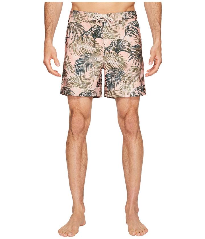 Original Penguin - Stretch Tropical Leaf