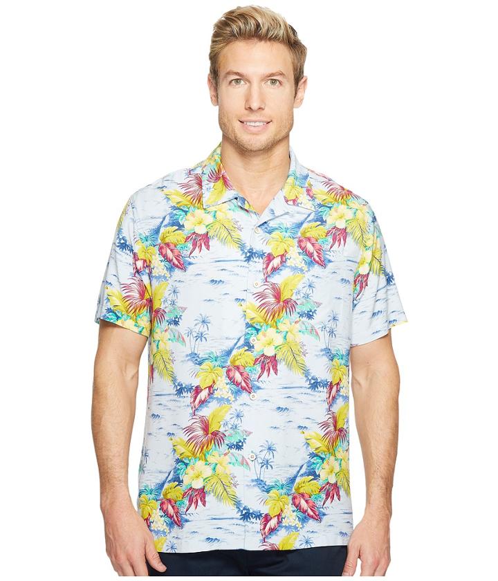 Tommy Bahama - Scean Chaser Camp Shirt