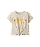 Lucky Brand Kids - Bo Tie Front Tee