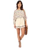 Free People - Frida Embroidered Dress