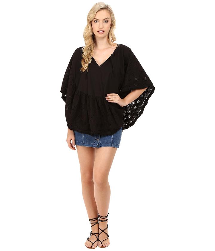 Bcbgeneration - Nomad Spirit Rounded Poncho