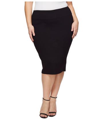 Kari Lyn - Plus Size Marnie Pencil Skirt