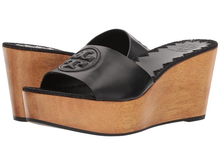 Tory Burch - Patty 80mm Wedge Slide