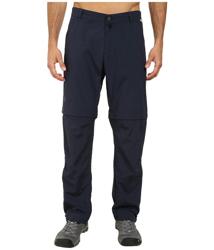 Jack Wolfskin - Canyon Zip Off Pants