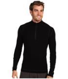 Smartwool Midweight Zip T