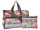 Lesportsac - Medium Weekender Bag