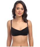 Lauren By Ralph Lauren Laguna Solids Ots Underwire Bra Top