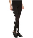 Adidas Y-3 By Yohji Yamamoto - Jersey Logo Leggings