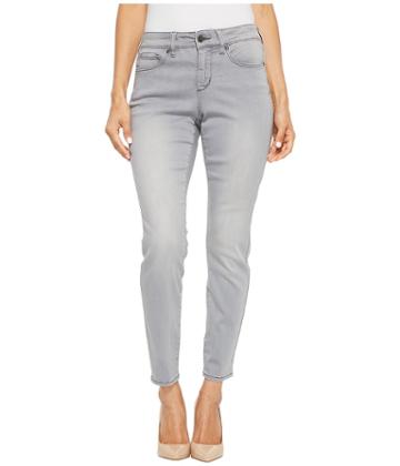 Nydj Petite - Petite Ami Skinny Leggings In Carbon Beach