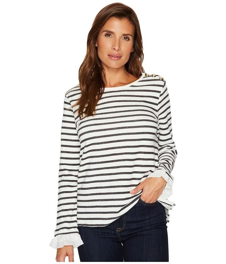 Sanctuary - Franca Stripe Knit Top