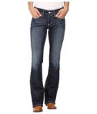 Ariat - R.e.a.l. Bootcut Rosey Whipstitch Jeans In Lakeshore