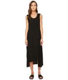 Y's By Yohji Yamamoto - U-asymmetry Tank Dress