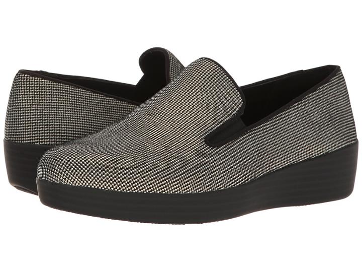 Fitflop - Houndstooth Print Superskate