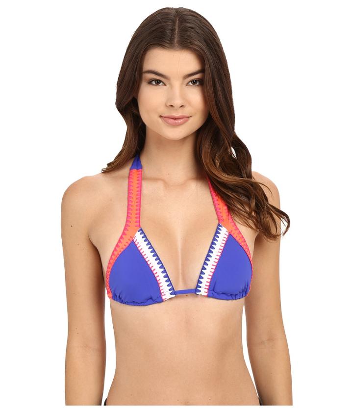 Seafolly - Summer Vibe Slide Tri Top