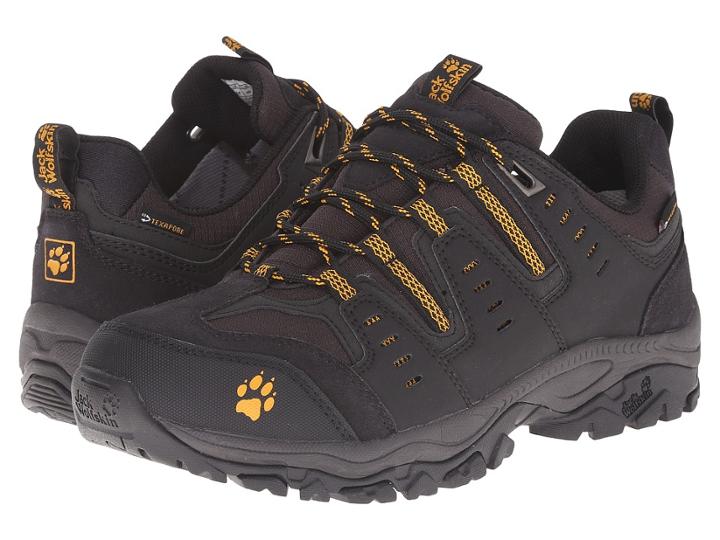 Jack Wolfskin - Mountain Storm Texapore Low