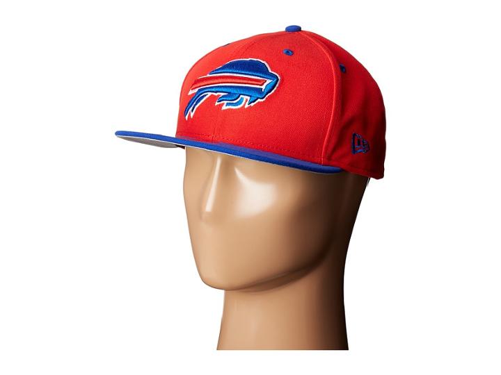 New Era - Nfl Two-tone Team Buffalo Bills