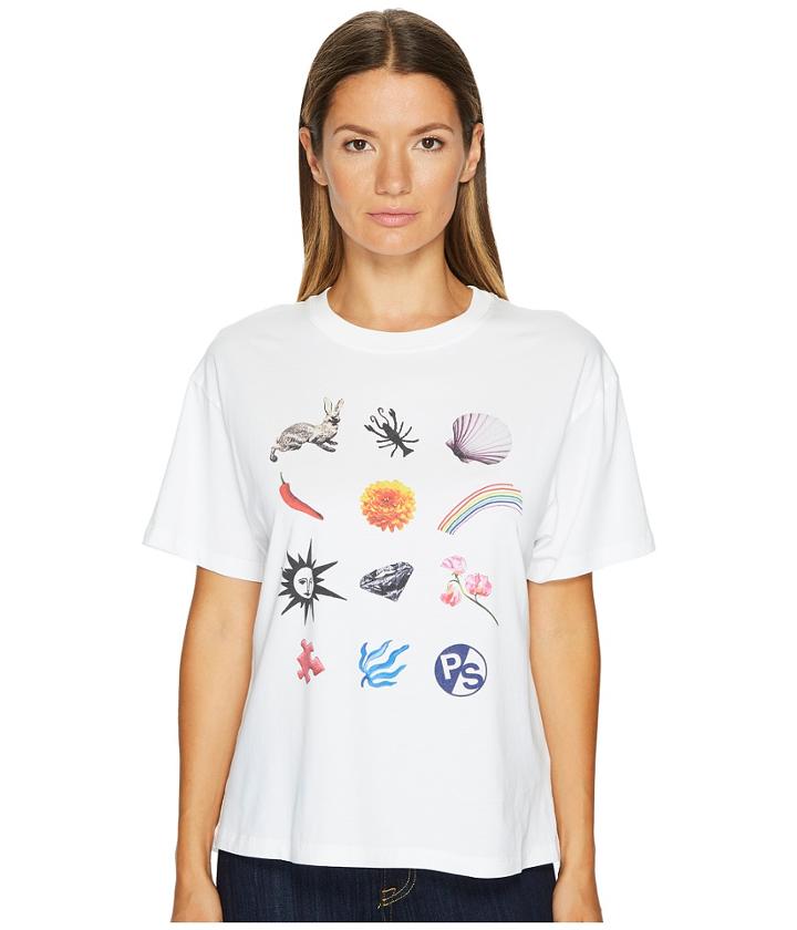 Paul Smith - Ps Moon Stars Top