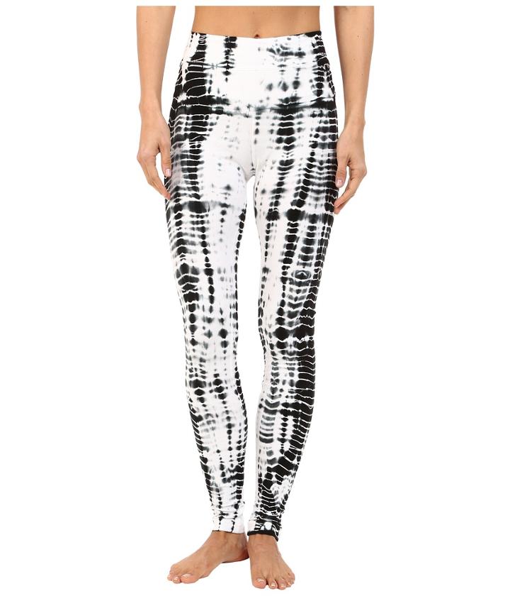 Hard Tail - High Rise Ankle Leggings