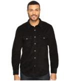 True Grit - Softest Sueded Cord Long Sleeve Two-pocket Shirt