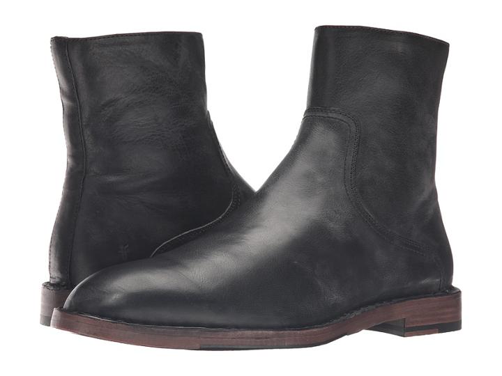 Frye - Mark Inside Zip