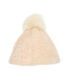 Ugg Kids - Exposed Curly Pile Beanie