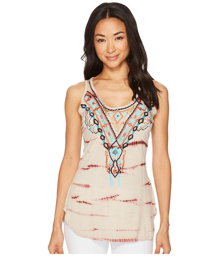 Scully - Althea Top