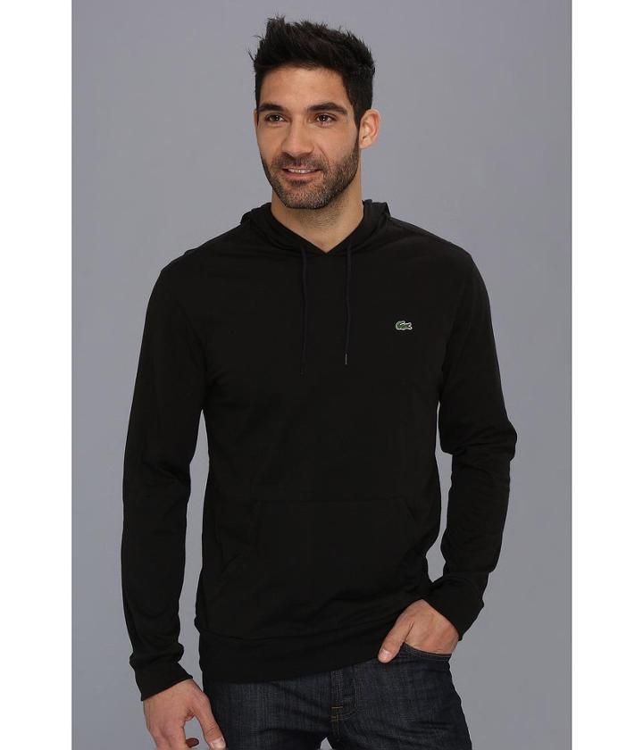 Lacoste Jersey T-shirt Hoodie