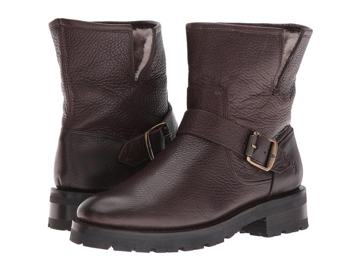 Frye - Natalie Short Engineer Lug