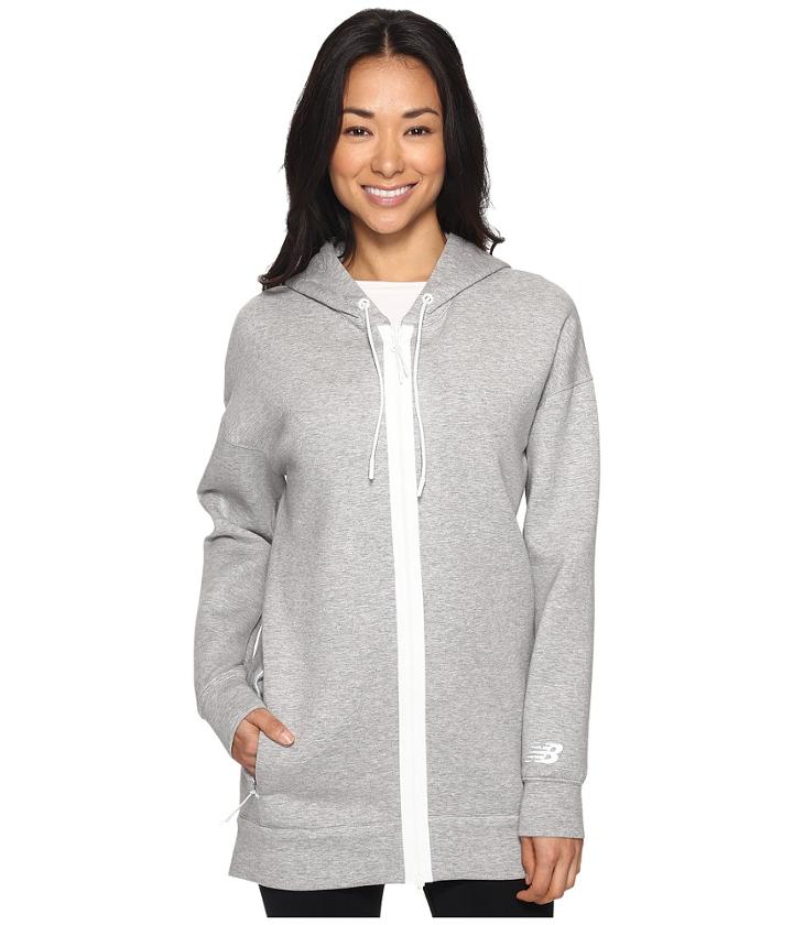 New Balance - Sport Style Fleece Hoodie