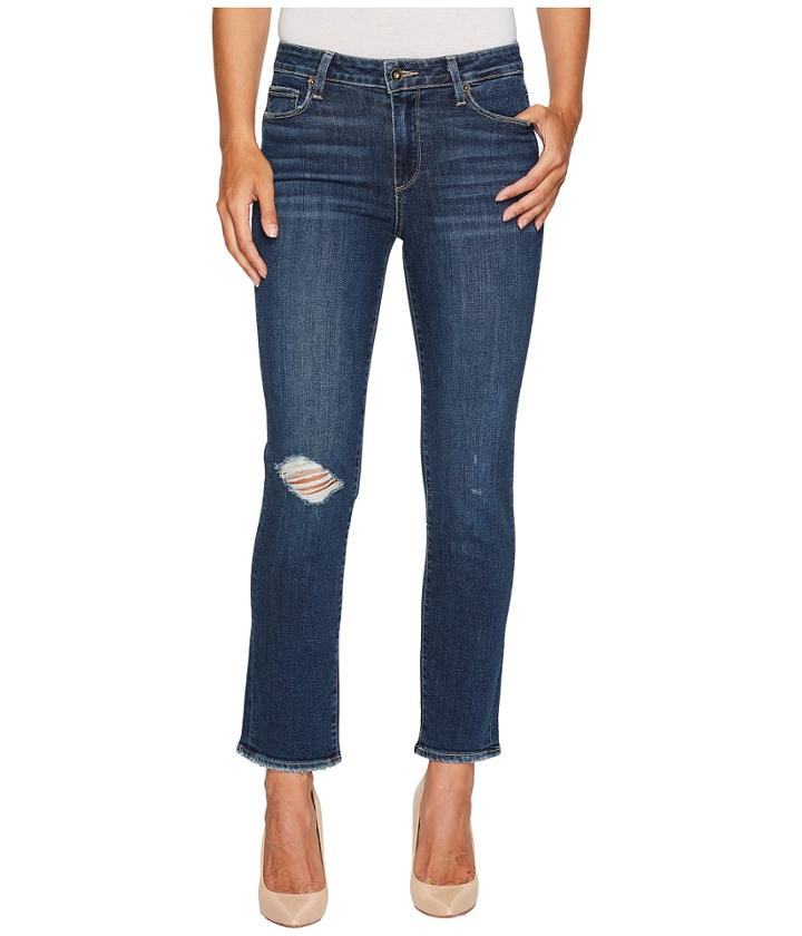 Paige - Jacqueline Straight In Addax Destructed