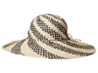 San Diego Hat Company - Pbl3089os Spiral Woven Paper Sun Brim