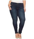Kut From The Kloth - Plus Size Diana Skinny Jeans In Systematic W/ Euro Base Wash