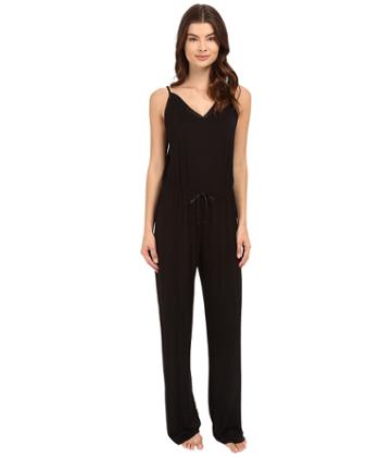 Midnight By Carole Hochman - Lounge Romper