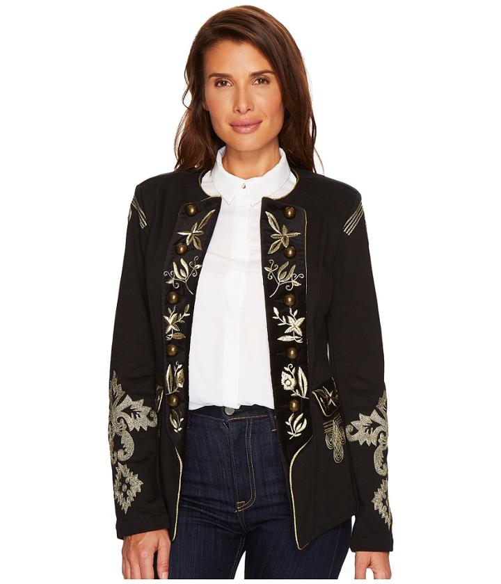 Tasha Polizzi - Captains Jacket