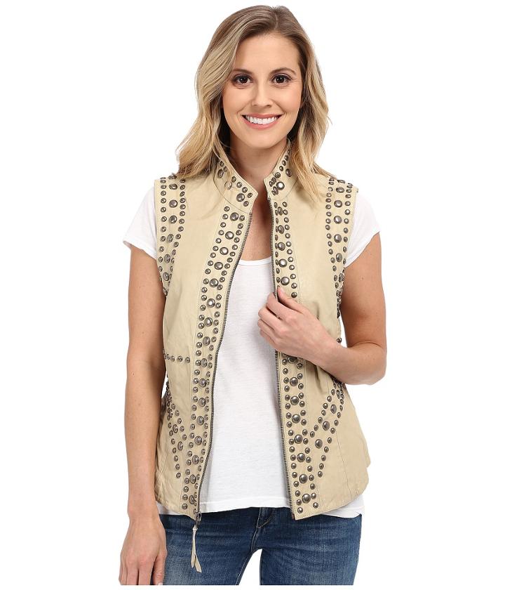 Double D Ranchwear - Rockin P Ranch Vest