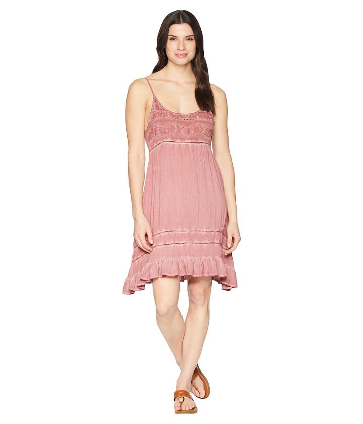 Rock And Roll Cowgirl - Strap Dress D5-6775