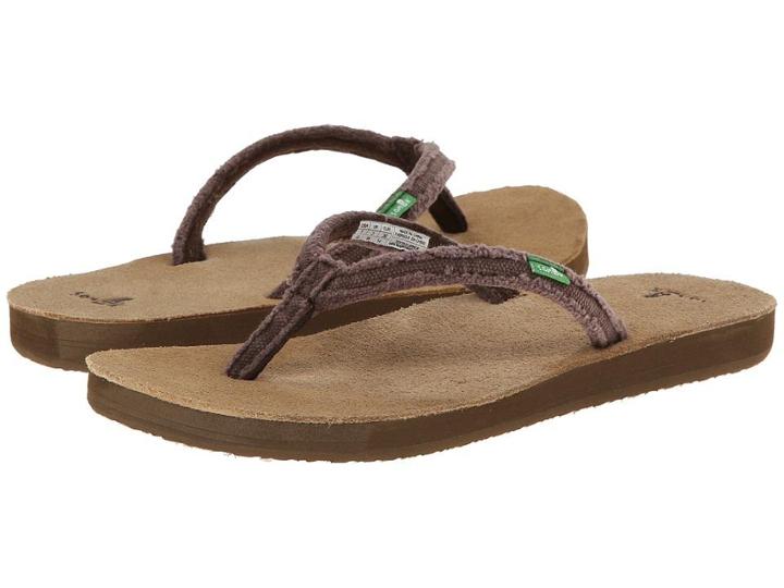 Sanuk Slim Fraidy