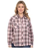 Roper - Plus Size 0382 Terra Plaid