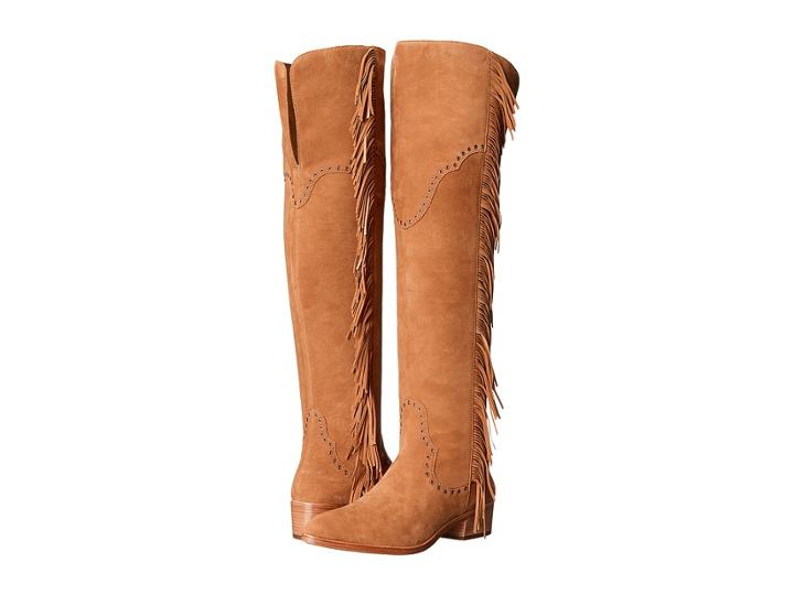 Frye - Ray Fringe Over-the-knee