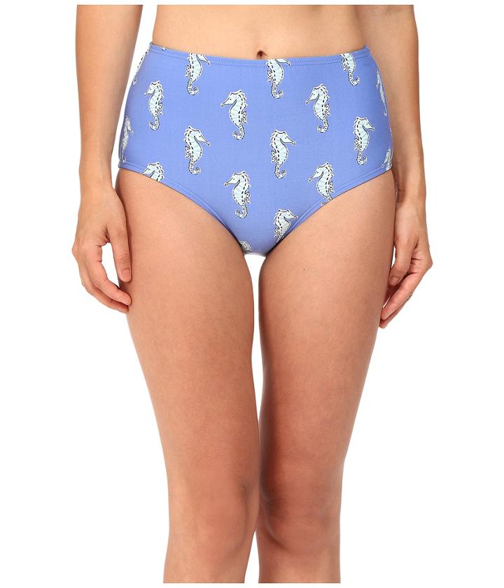 Kate Spade New York - Early Cruise 17 High Waist Bottom