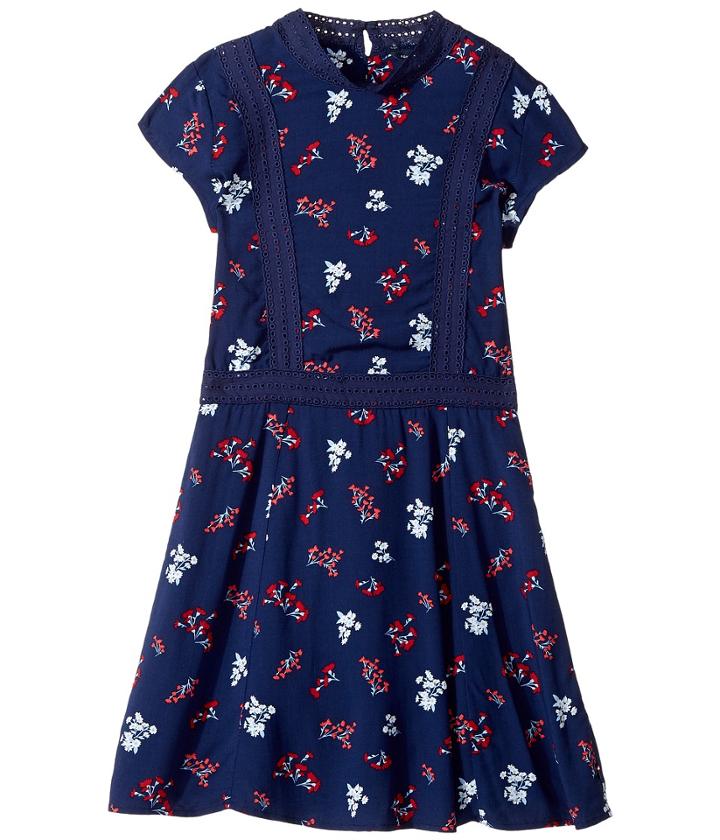 Tommy Hilfiger Kids - Floral Dress