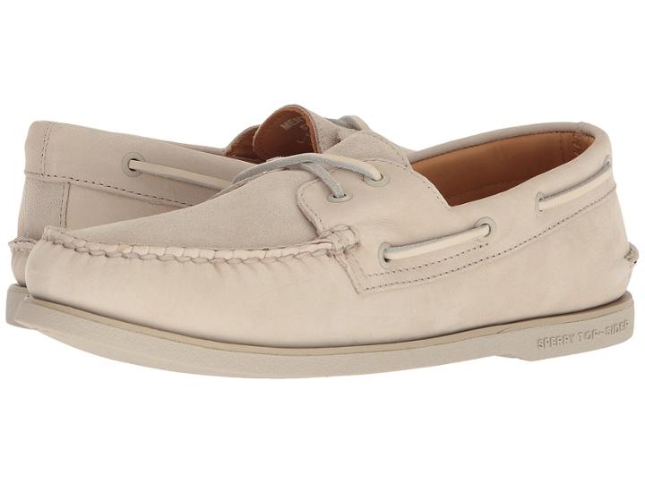 Sperry - Gold A/o 2-eye Pastel