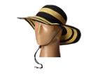 San Diego Hat Company - Rbl4783 4.5 Sun Brim Hat With Adjustable Chin Cord