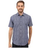 James Campbell - Boca Short Sleeve Woven
