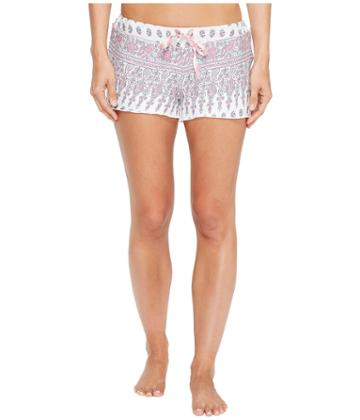 P.j. Salvage - Paisley Pj Shorts